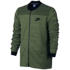 Nike Mens Advance 15 Knit Jacket Size Small